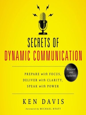 cover image of Secrets of Dynamic Communications